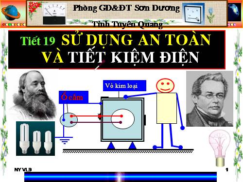 Bài 21. Nam châm vĩnh cửu