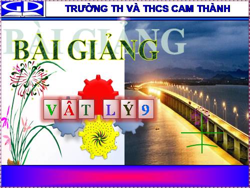 Bài 8. Sự phụ thuộc của điện trở vào tiết diện dây dẫn