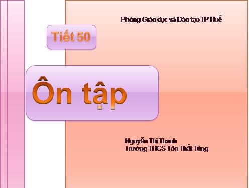 Bài 45a. Ôn tập Khúc xạ và Thấu kính