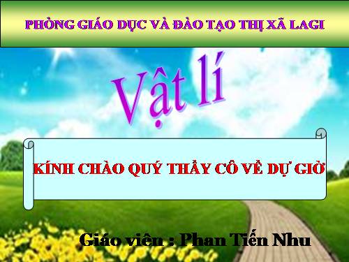 Bài 45. Ảnh của một vật tạo bởi thấu kính phân kì