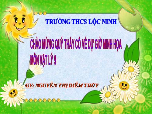 Bài 40. Hiện tượng khúc xạ ánh sáng