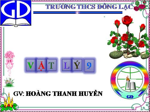 Bài 23. Từ phổ - Đường sức từ