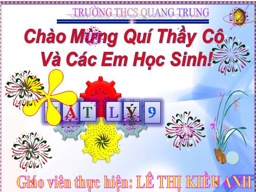 Bài 24. Từ trường của ống dây có dòng điện chạy qua