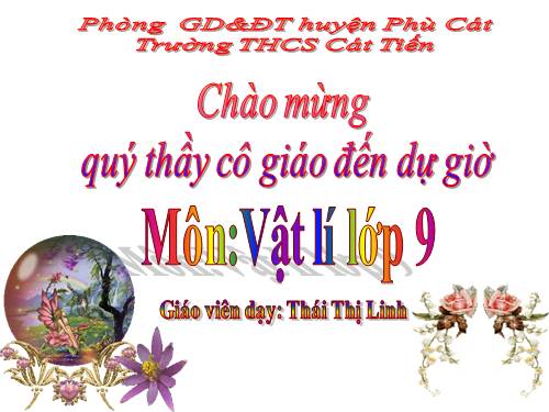 Bài 16. Định luật Jun - Len-xơ