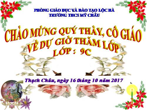 Bài 8. Sự phụ thuộc của điện trở vào tiết diện dây dẫn