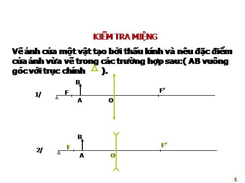 Bài 51. Bài tập quang hình học