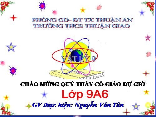 Bàl 56. Các tác dụng của ánh sáng