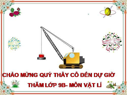 Bài 26. Ứng dụng của nam châm