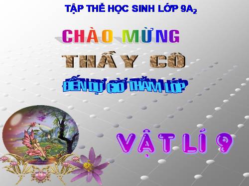 Bài 21. Nam châm vĩnh cửu