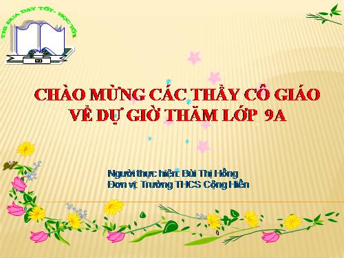 Bài 21. Nam châm vĩnh cửu