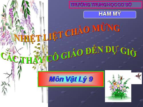 Bài 21. Nam châm vĩnh cửu