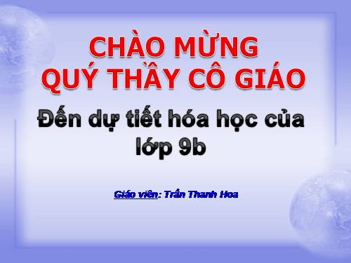 Bài 21. Nam châm vĩnh cửu