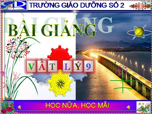 Bài 9. Sụ phụ thuộc của điện trở vào vật liệu làm dây dẫn