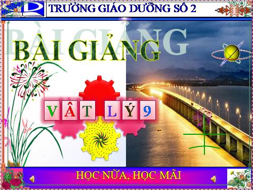 Bài 8. Sự phụ thuộc của điện trở vào tiết diện dây dẫn