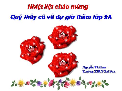 Bài 10. Biến trở - Điện trở dùng trong kĩ thuật