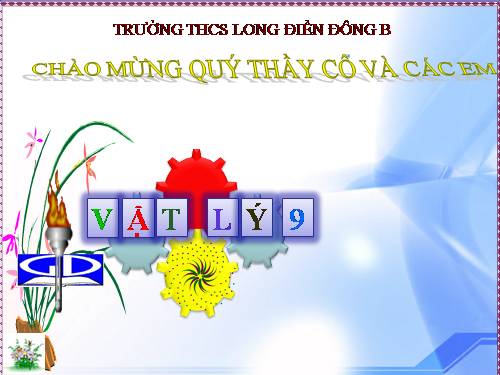 Bài 35. Các tác dụng của dòng điện xoay chiều - Đo cường độ và hiệu điện thế xoay chiều