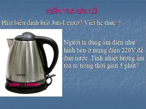 Bài 9. Sụ phụ thuộc của điện trở vào vật liệu làm dây dẫn