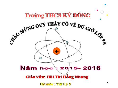 Bài 33. Dòng điện xoay chiều