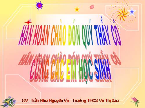 Bài 55. Màu sắc các vật dưới ánh sáng trắng và dưới ánh sáng màu