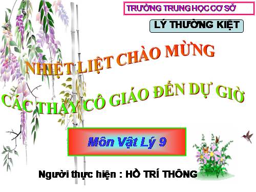 Bài 21. Nam châm vĩnh cửu