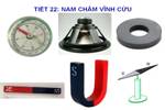 Bài 21. Nam châm vĩnh cửu