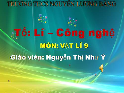 Bàl 58. Tổng kết chương III: Quang học