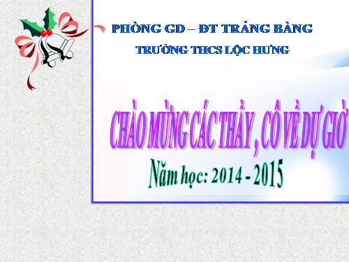 Bài 52. Ánh sáng trắng và ánh sáng màu