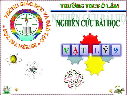 Bài 9. Sụ phụ thuộc của điện trở vào vật liệu làm dây dẫn