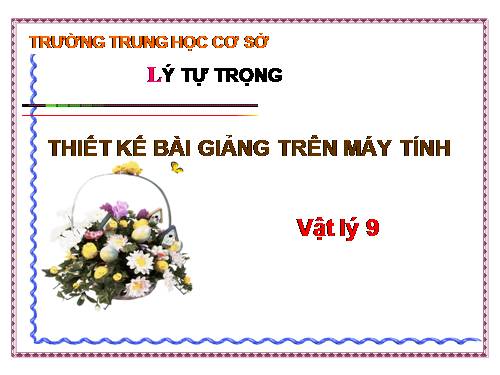 Bài 22. Tác dụng từ của dòng điện - Từ trường