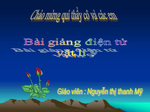 Bài 49. Mắt cận và mắt lão