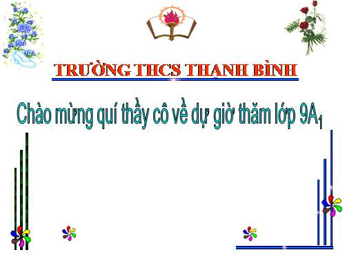 Bài 22. Tác dụng từ của dòng điện - Từ trường