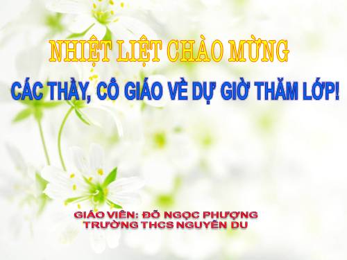 Bài 35. Các tác dụng của dòng điện xoay chiều - Đo cường độ và hiệu điện thế xoay chiều