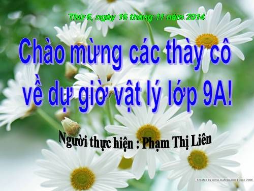 Bài 21. Nam châm vĩnh cửu