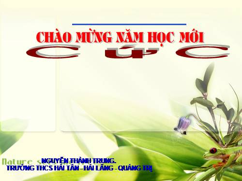 Bài 4. Đoạn mạch nối tiếp