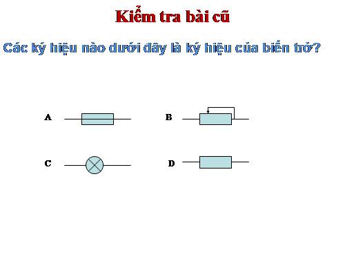 Bài 12. Công suất điện