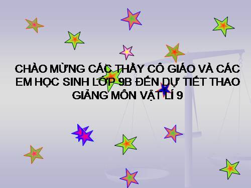 Bài 45. Ảnh của một vật tạo bởi thấu kính phân kì