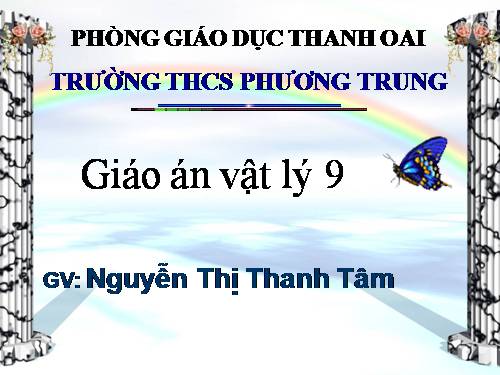 Bài 37. Máy biến thế