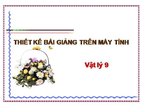 Bài 22. Tác dụng từ của dòng điện - Từ trường