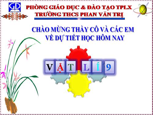 Bài 25. Sự nhiễm từ của sắt, thép - Nam châm điện