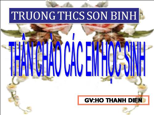 Bài 24. Từ trường của ống dây có dòng điện chạy qua