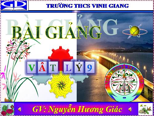 Bài 20. Tổng kết chương I: Điện học