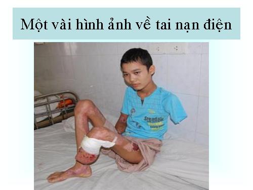 Bài 19. Sử dụng an toàn và tiết kiệm điện