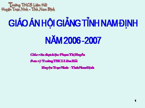 Bài 35. Các tác dụng của dòng điện xoay chiều - Đo cường độ và hiệu điện thế xoay chiều