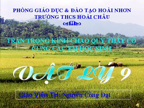 Bài 16. Định luật Jun - Len-xơ