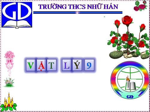 Bài 10. Biến trở - Điện trở dùng trong kĩ thuật