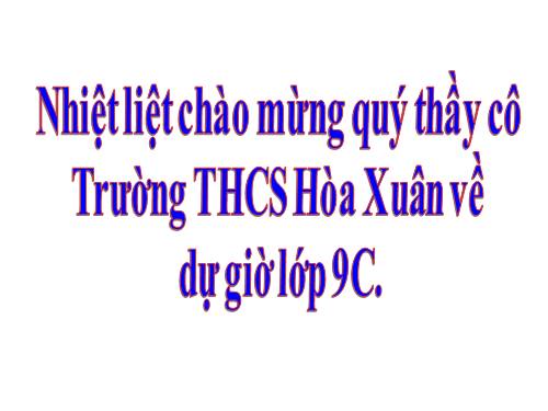 Bài 9. Sụ phụ thuộc của điện trở vào vật liệu làm dây dẫn