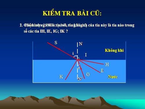 Bài 42. Thấu kính hội tụ