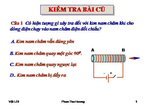 Bài 36. Truyền tải điện năng đi xa