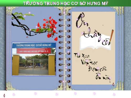 Bài 22. Tác dụng từ của dòng điện - Từ trường