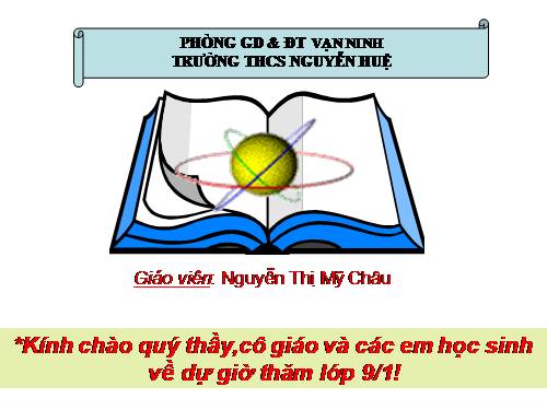 Bài 36. Truyền tải điện năng đi xa